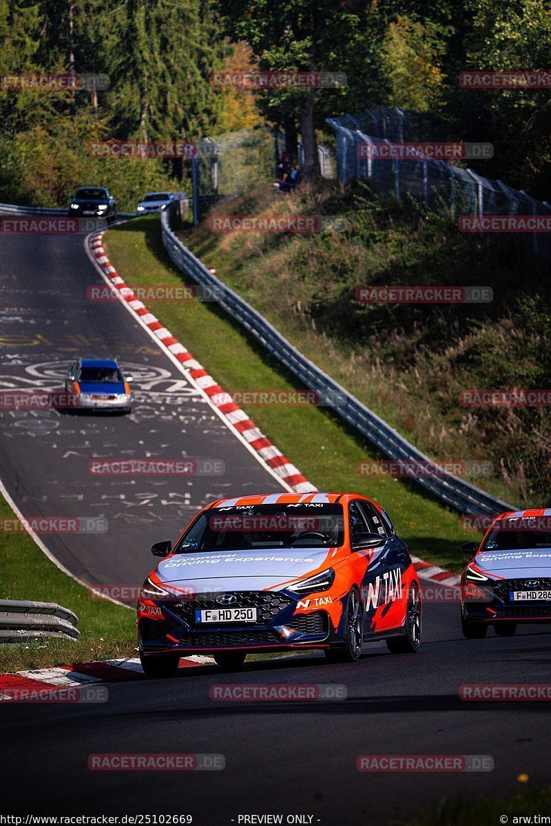 Bild #25102669 - Touristenfahrten Nürburgring Nordschleife (02.10.2023)