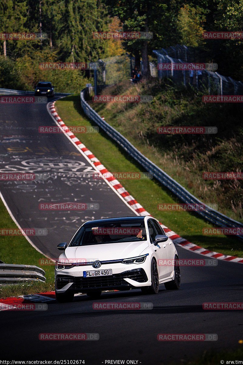 Bild #25102674 - Touristenfahrten Nürburgring Nordschleife (02.10.2023)