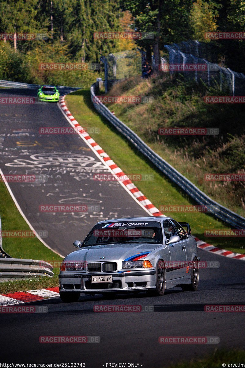 Bild #25102743 - Touristenfahrten Nürburgring Nordschleife (02.10.2023)