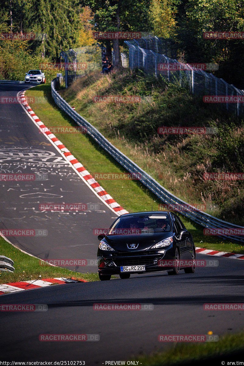 Bild #25102753 - Touristenfahrten Nürburgring Nordschleife (02.10.2023)