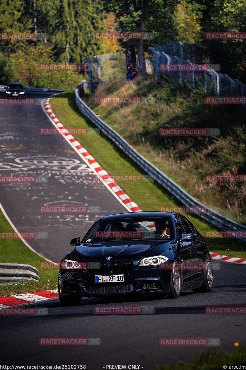 Bild #25102758 - Touristenfahrten Nürburgring Nordschleife (02.10.2023)