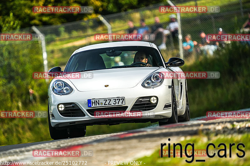 Bild #25102772 - Touristenfahrten Nürburgring Nordschleife (02.10.2023)