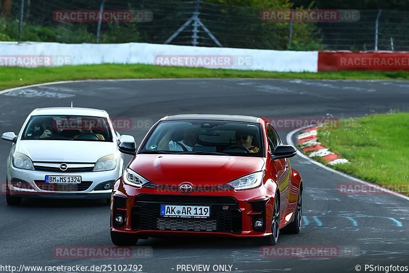 Bild #25102792 - Touristenfahrten Nürburgring Nordschleife (02.10.2023)