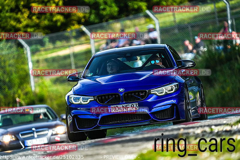 Bild #25102835 - Touristenfahrten Nürburgring Nordschleife (02.10.2023)