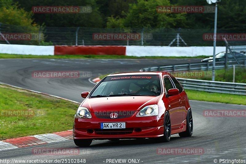 Bild #25102848 - Touristenfahrten Nürburgring Nordschleife (02.10.2023)