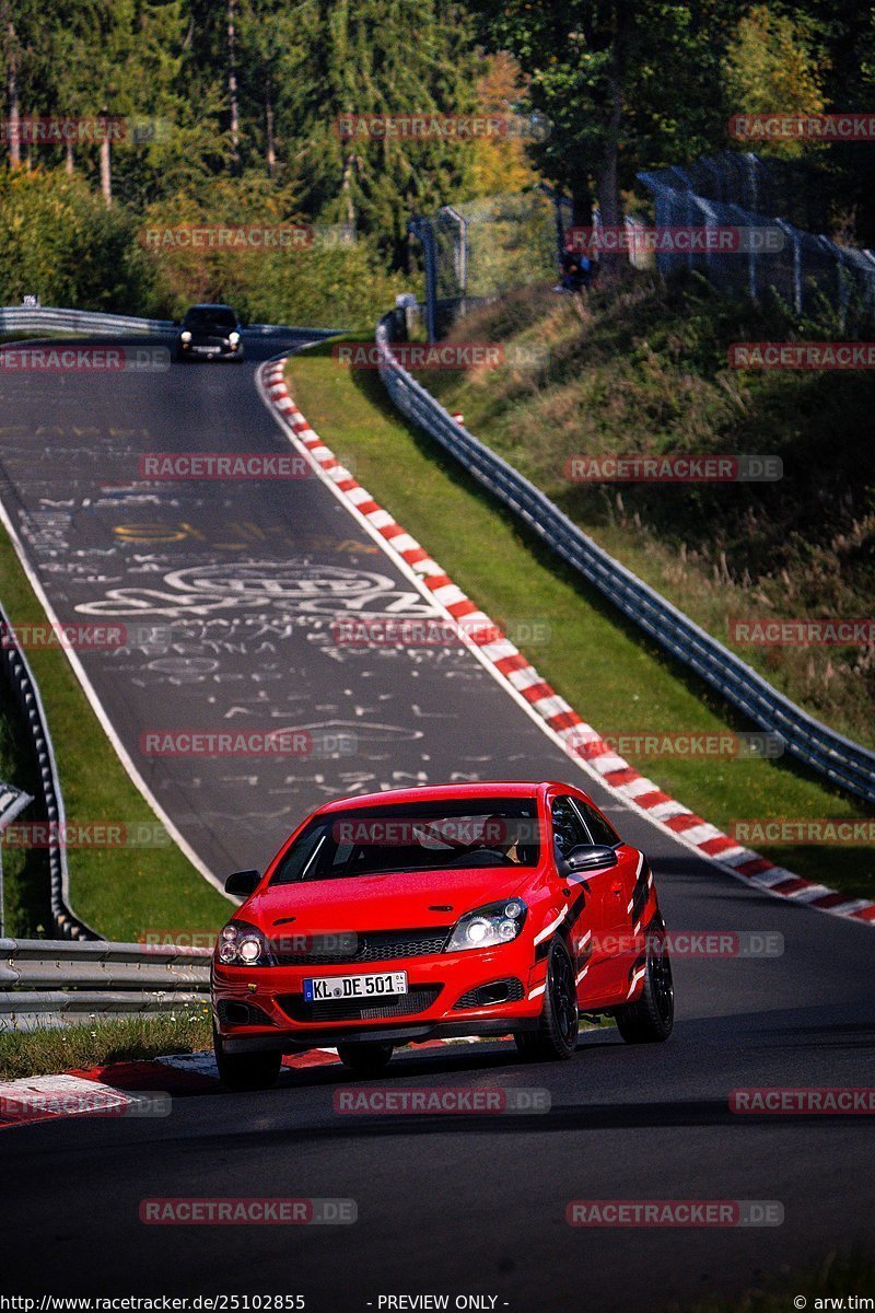 Bild #25102855 - Touristenfahrten Nürburgring Nordschleife (02.10.2023)