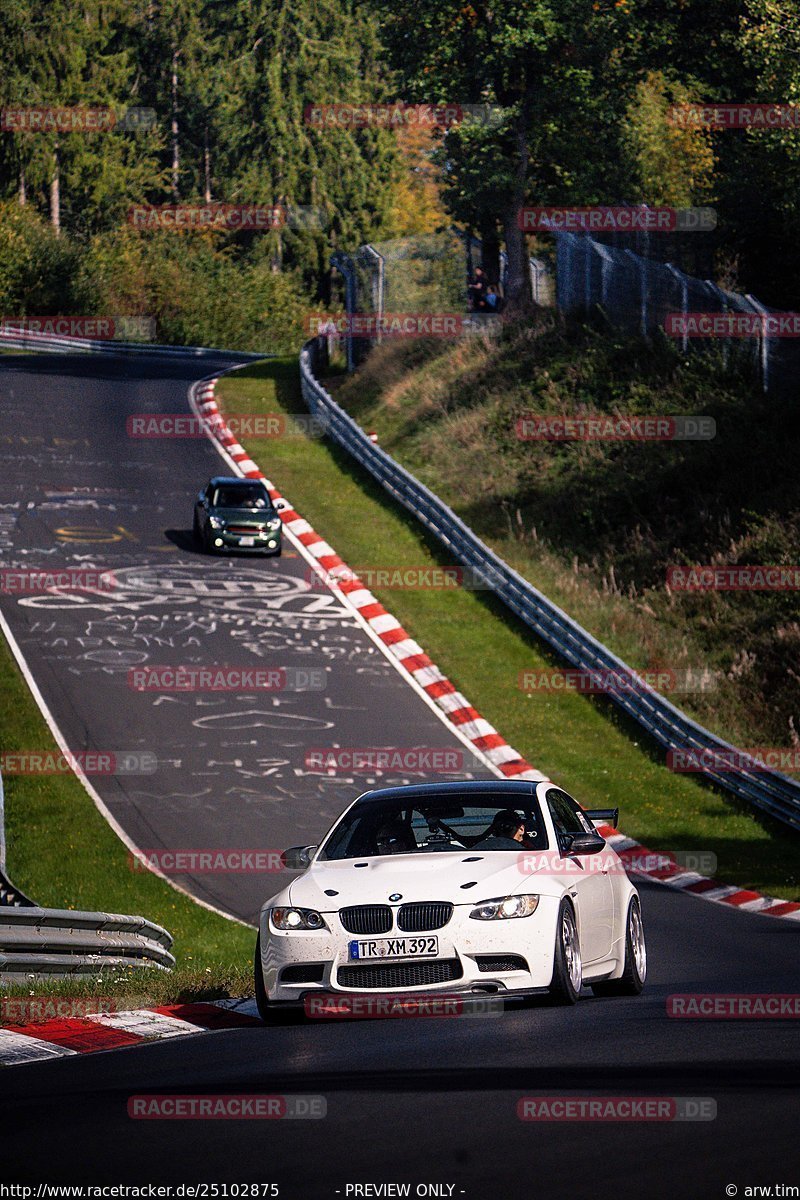 Bild #25102875 - Touristenfahrten Nürburgring Nordschleife (02.10.2023)