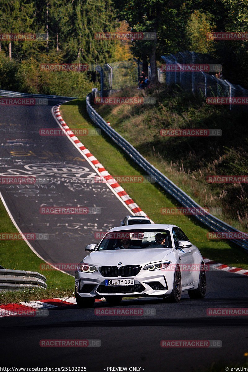 Bild #25102925 - Touristenfahrten Nürburgring Nordschleife (02.10.2023)