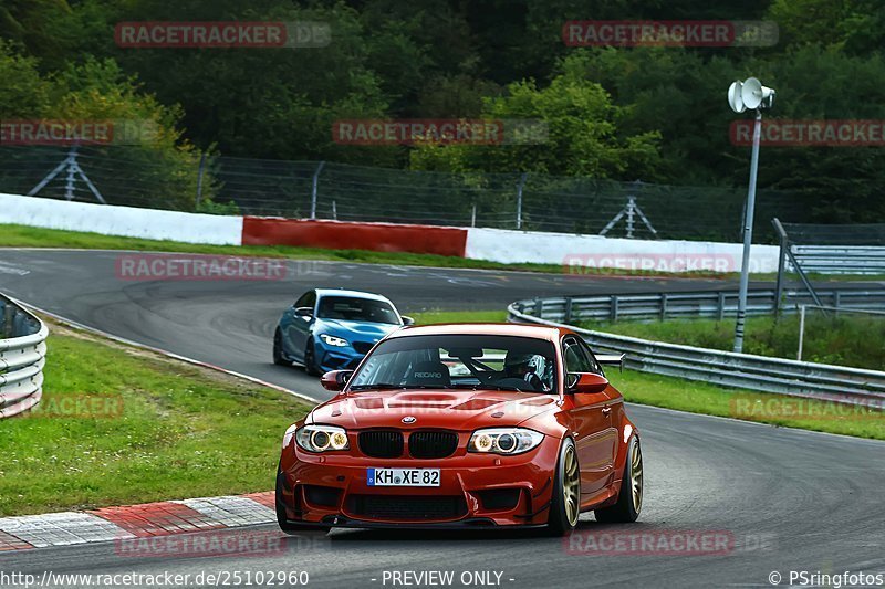 Bild #25102960 - Touristenfahrten Nürburgring Nordschleife (02.10.2023)