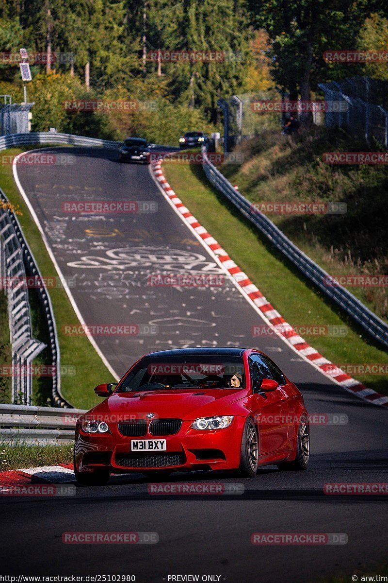 Bild #25102980 - Touristenfahrten Nürburgring Nordschleife (02.10.2023)