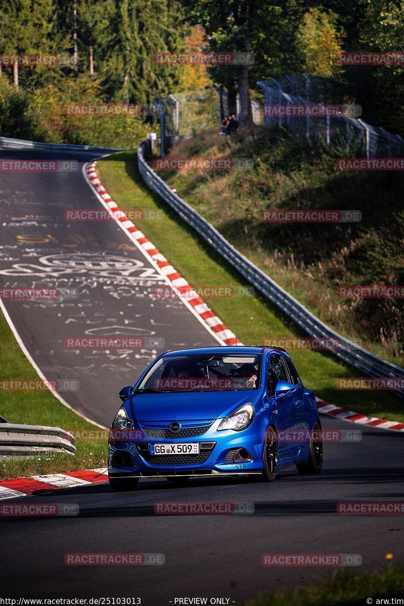 Bild #25103013 - Touristenfahrten Nürburgring Nordschleife (02.10.2023)