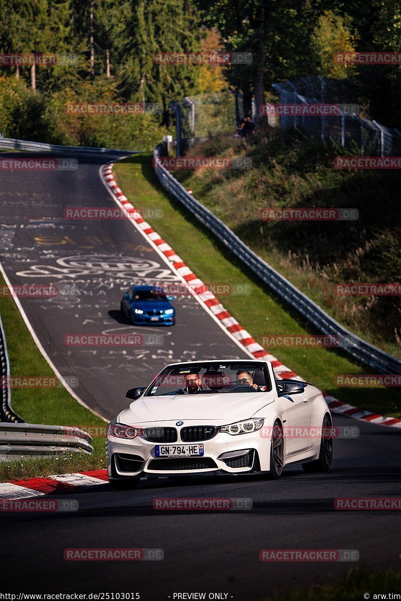 Bild #25103015 - Touristenfahrten Nürburgring Nordschleife (02.10.2023)