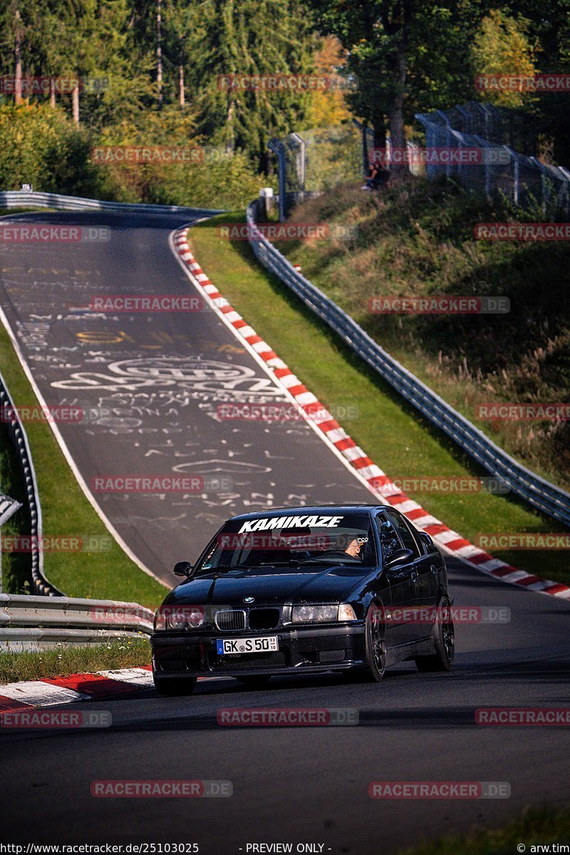 Bild #25103025 - Touristenfahrten Nürburgring Nordschleife (02.10.2023)