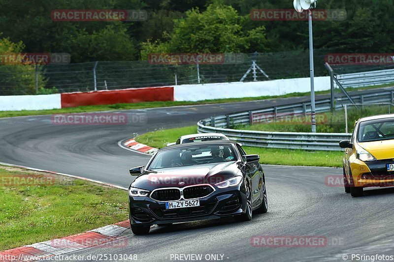 Bild #25103048 - Touristenfahrten Nürburgring Nordschleife (02.10.2023)