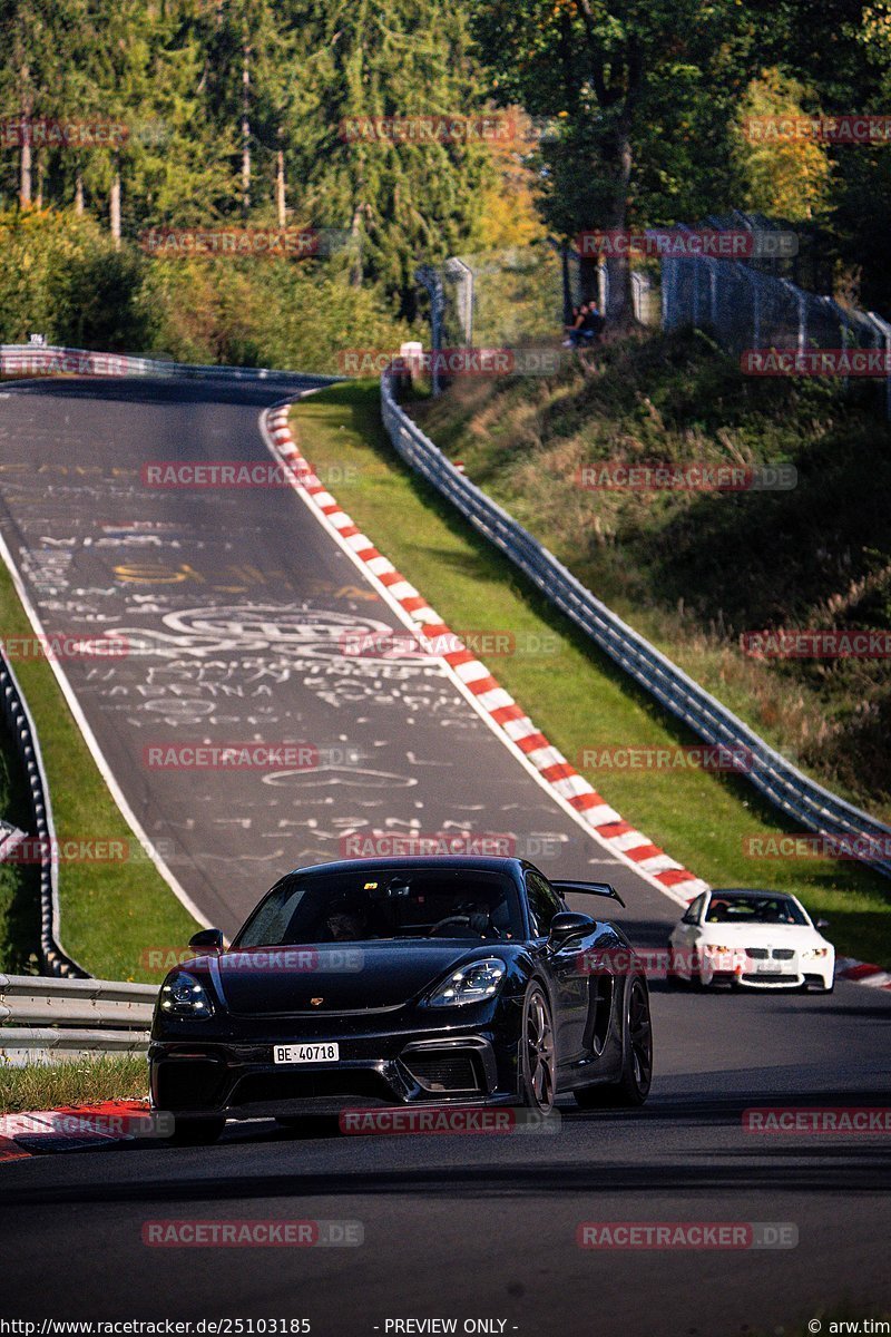 Bild #25103185 - Touristenfahrten Nürburgring Nordschleife (02.10.2023)