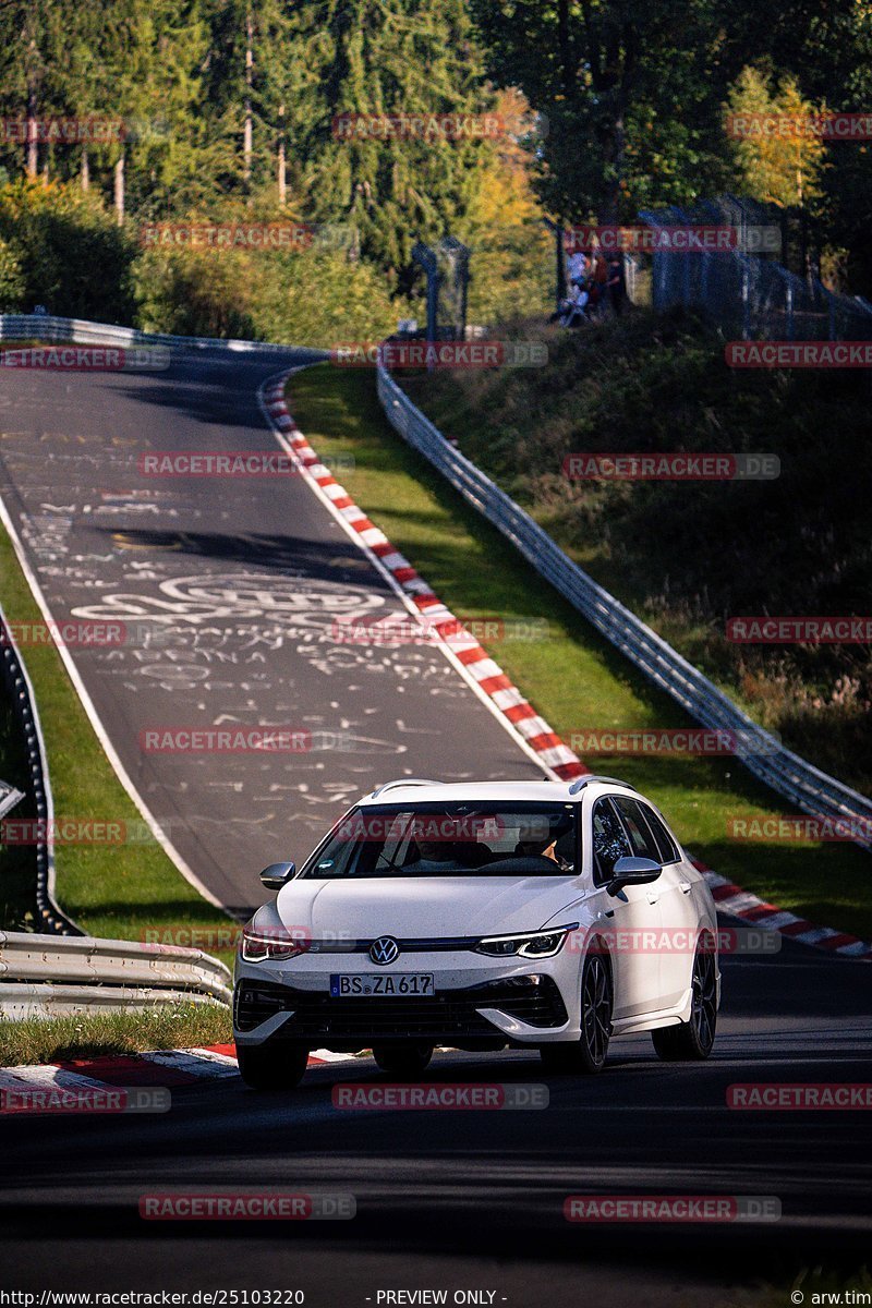 Bild #25103220 - Touristenfahrten Nürburgring Nordschleife (02.10.2023)