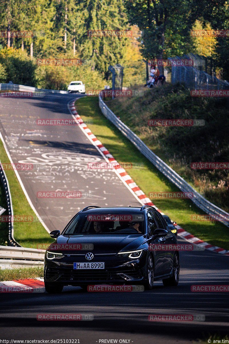 Bild #25103221 - Touristenfahrten Nürburgring Nordschleife (02.10.2023)