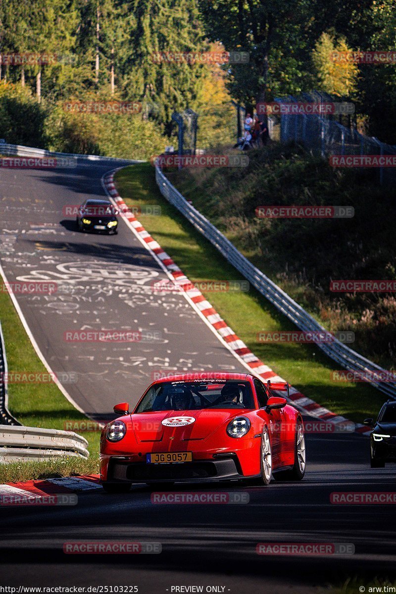 Bild #25103225 - Touristenfahrten Nürburgring Nordschleife (02.10.2023)