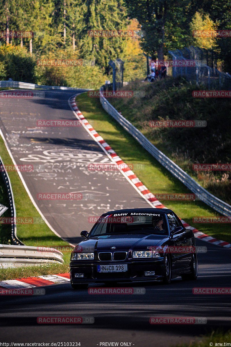 Bild #25103234 - Touristenfahrten Nürburgring Nordschleife (02.10.2023)