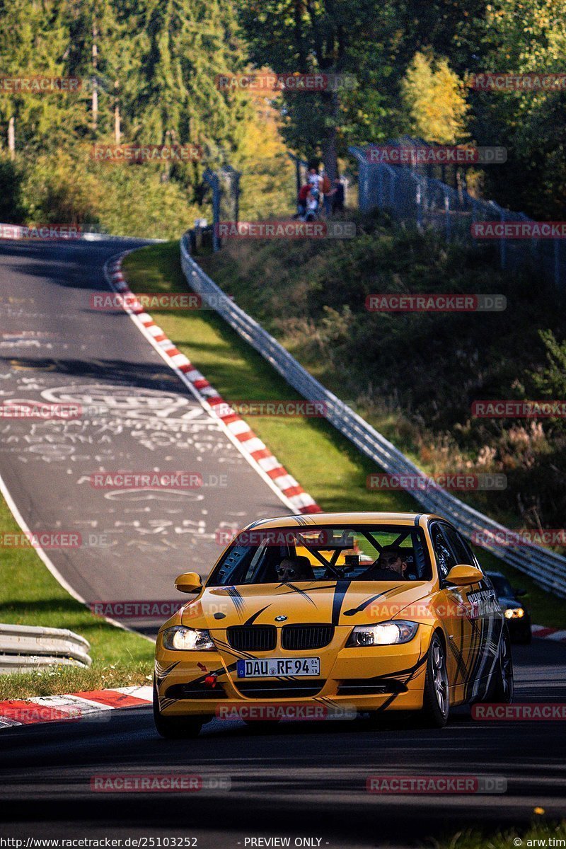 Bild #25103252 - Touristenfahrten Nürburgring Nordschleife (02.10.2023)