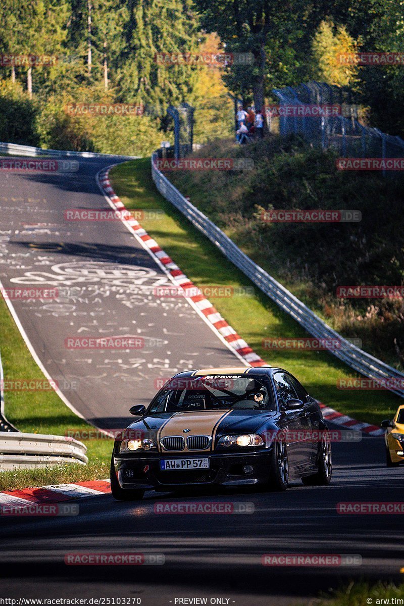 Bild #25103270 - Touristenfahrten Nürburgring Nordschleife (02.10.2023)