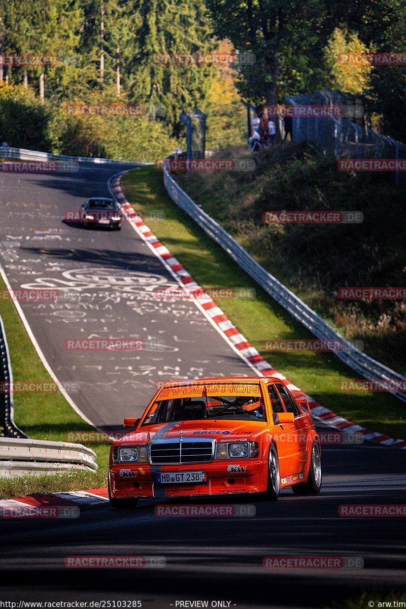 Bild #25103285 - Touristenfahrten Nürburgring Nordschleife (02.10.2023)