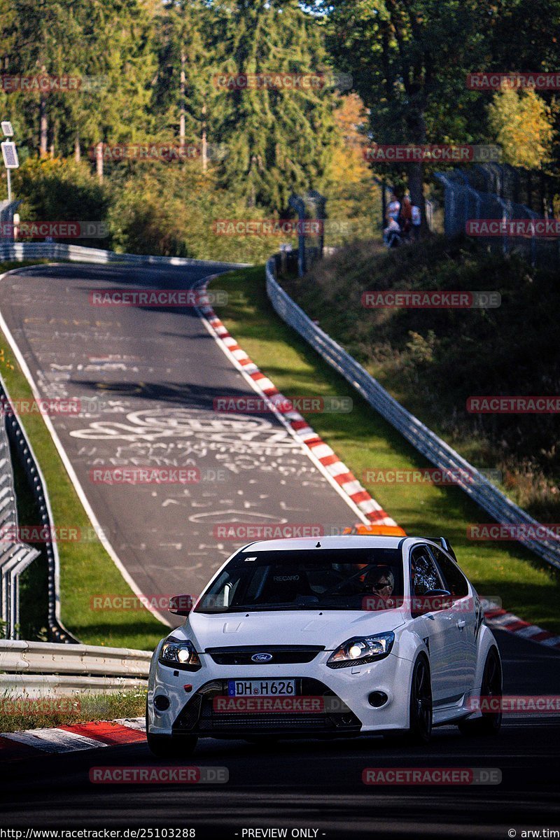 Bild #25103288 - Touristenfahrten Nürburgring Nordschleife (02.10.2023)