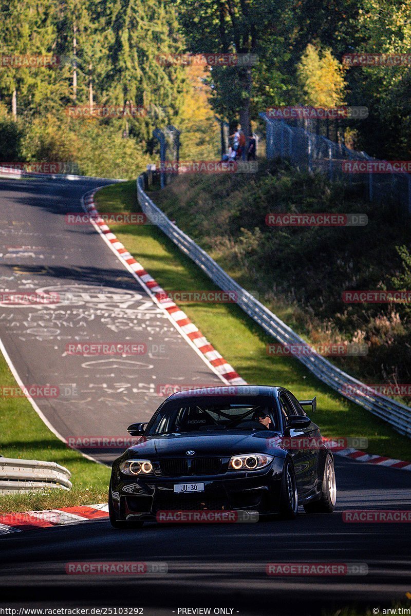 Bild #25103292 - Touristenfahrten Nürburgring Nordschleife (02.10.2023)