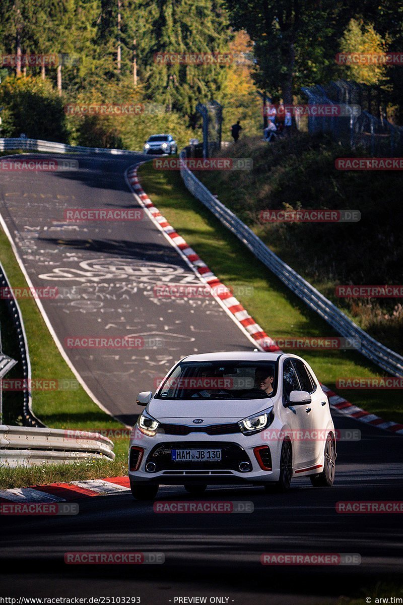 Bild #25103293 - Touristenfahrten Nürburgring Nordschleife (02.10.2023)