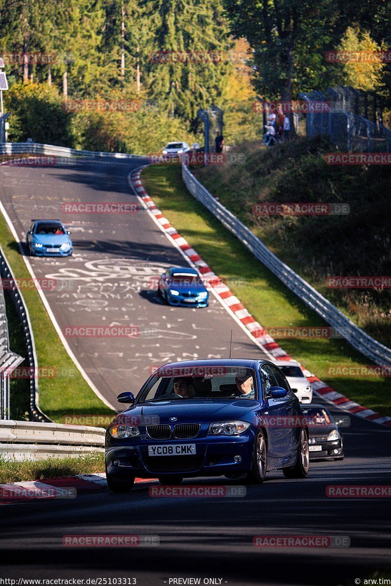 Bild #25103313 - Touristenfahrten Nürburgring Nordschleife (02.10.2023)