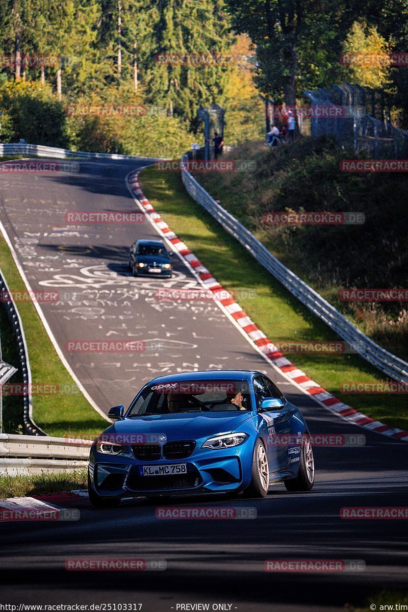 Bild #25103317 - Touristenfahrten Nürburgring Nordschleife (02.10.2023)