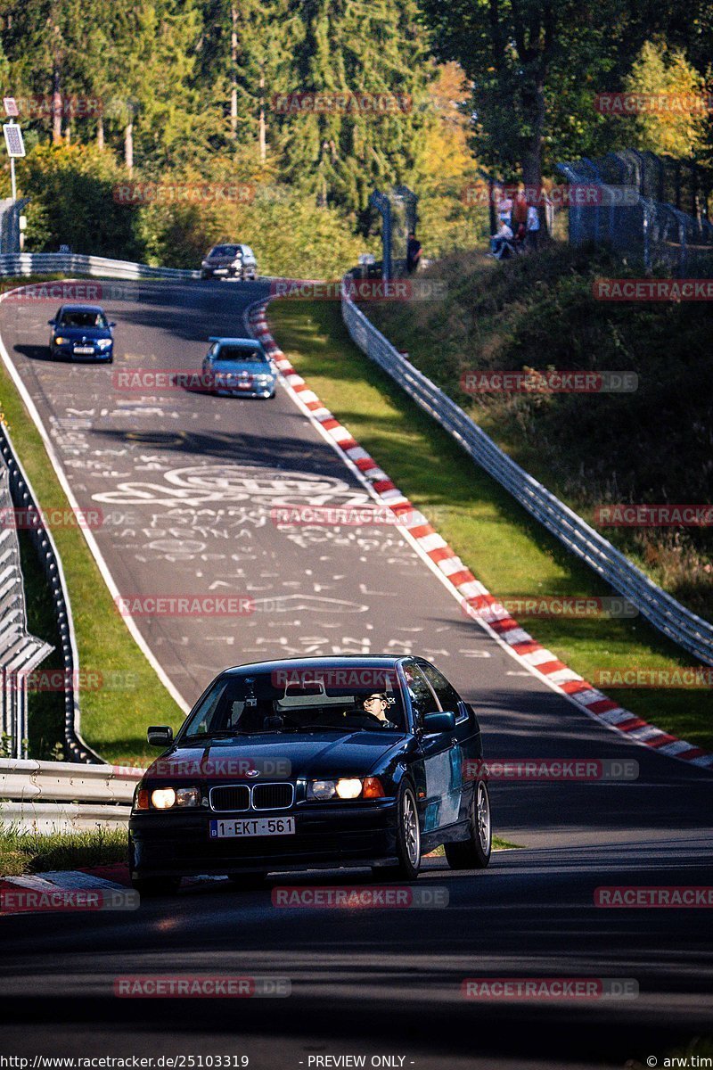 Bild #25103319 - Touristenfahrten Nürburgring Nordschleife (02.10.2023)