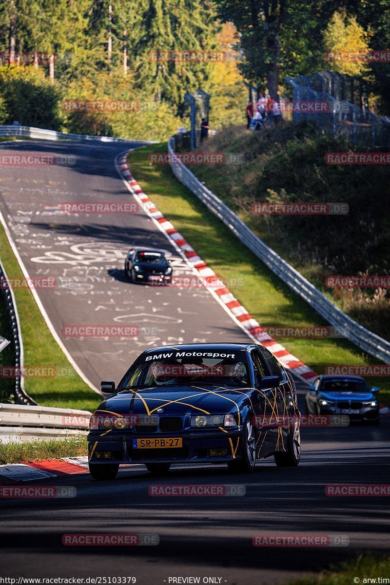 Bild #25103379 - Touristenfahrten Nürburgring Nordschleife (02.10.2023)