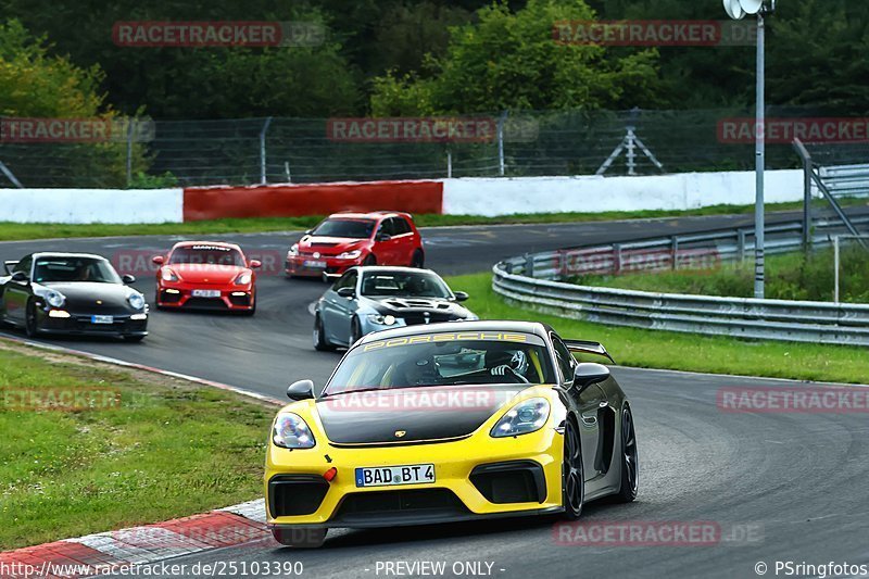 Bild #25103390 - Touristenfahrten Nürburgring Nordschleife (02.10.2023)