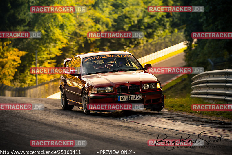 Bild #25103411 - Touristenfahrten Nürburgring Nordschleife (02.10.2023)