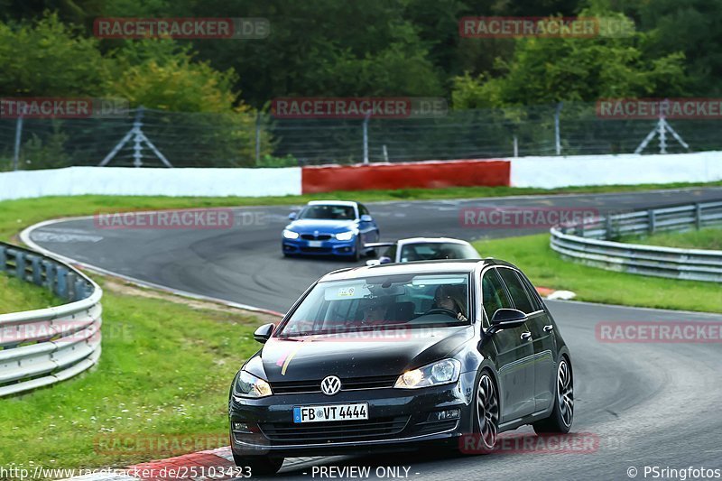 Bild #25103423 - Touristenfahrten Nürburgring Nordschleife (02.10.2023)