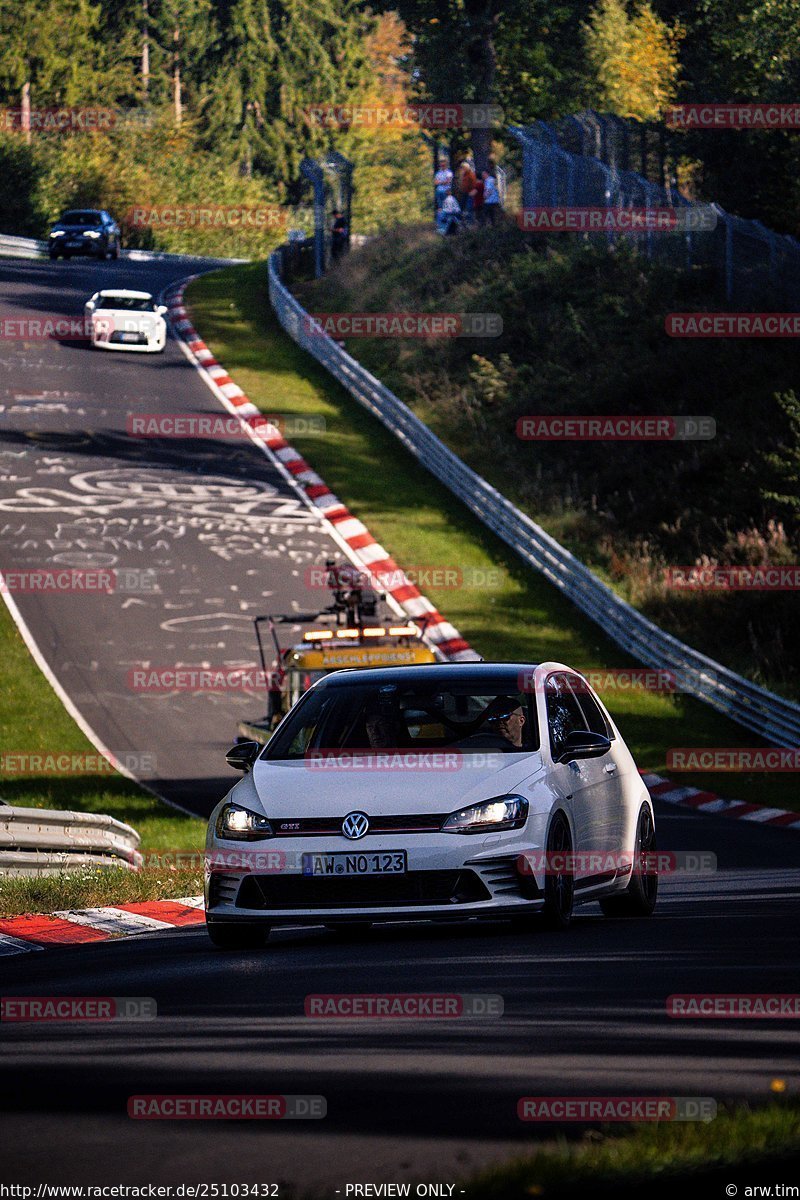 Bild #25103432 - Touristenfahrten Nürburgring Nordschleife (02.10.2023)