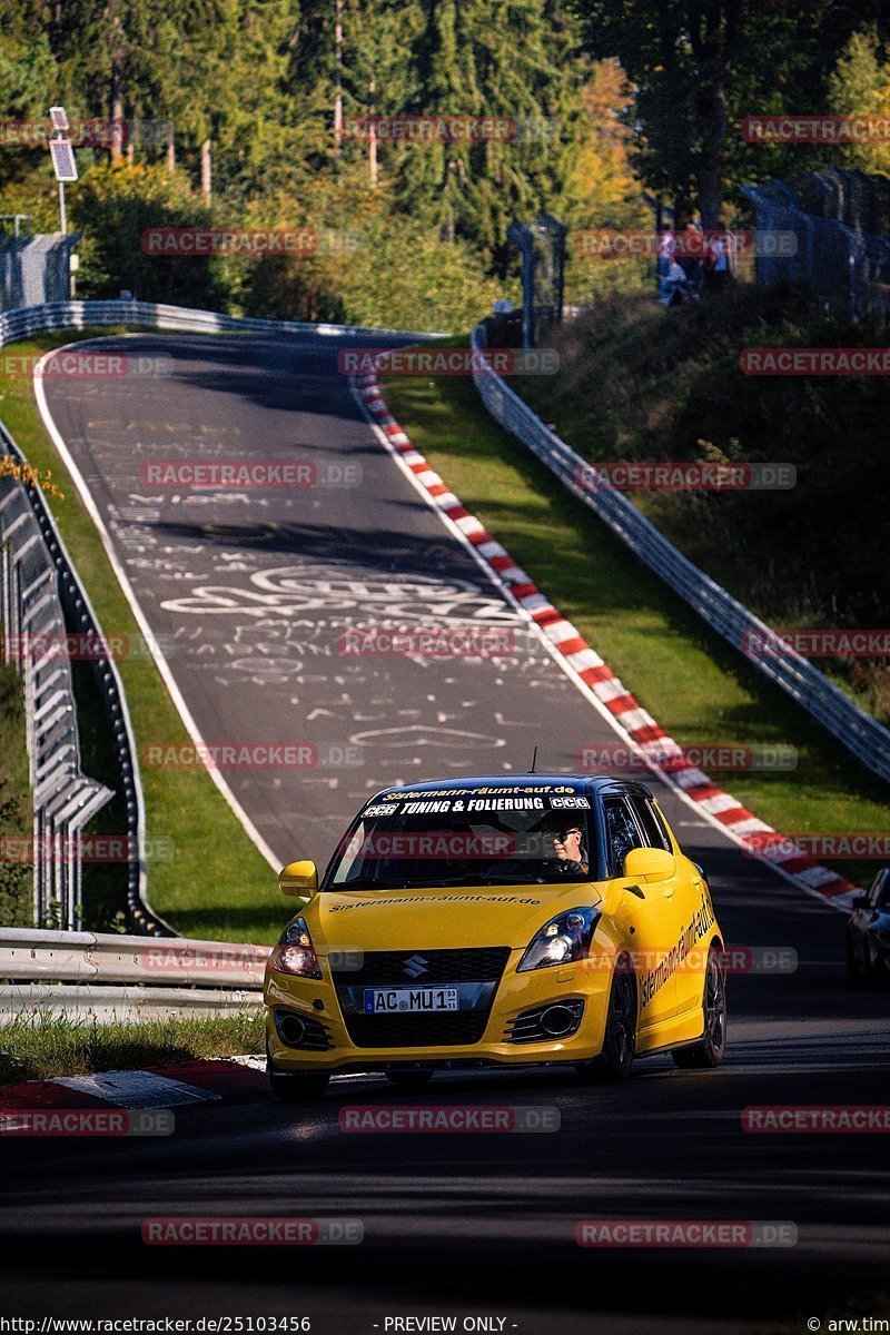 Bild #25103456 - Touristenfahrten Nürburgring Nordschleife (02.10.2023)