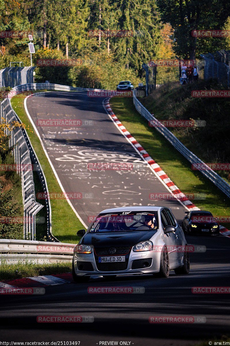 Bild #25103497 - Touristenfahrten Nürburgring Nordschleife (02.10.2023)