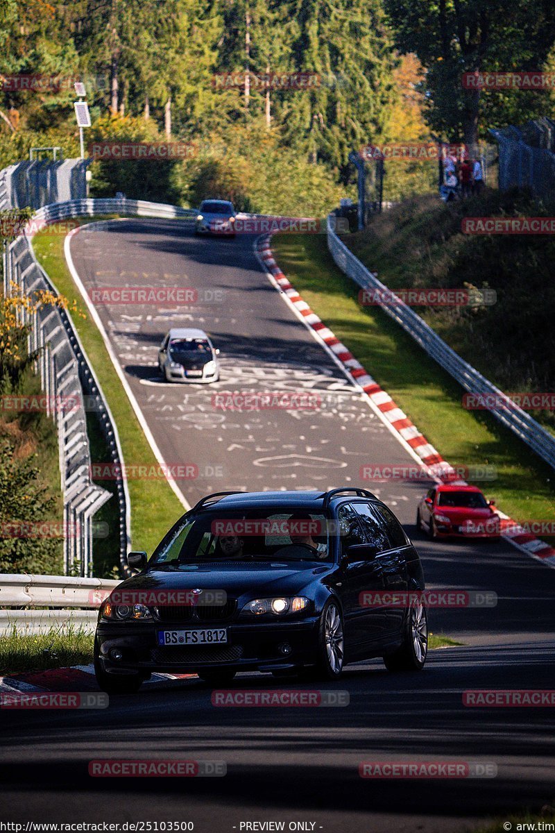 Bild #25103500 - Touristenfahrten Nürburgring Nordschleife (02.10.2023)