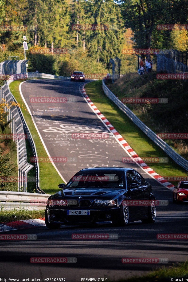 Bild #25103537 - Touristenfahrten Nürburgring Nordschleife (02.10.2023)