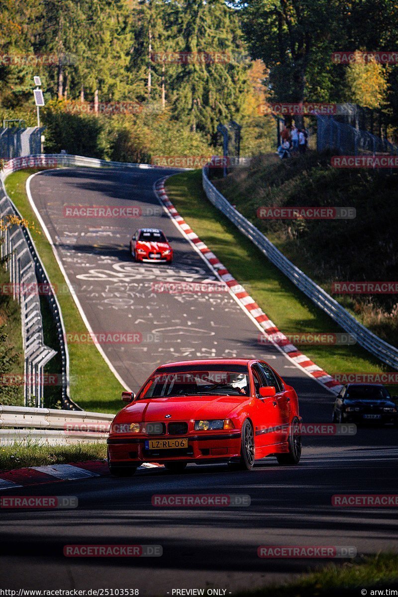 Bild #25103538 - Touristenfahrten Nürburgring Nordschleife (02.10.2023)