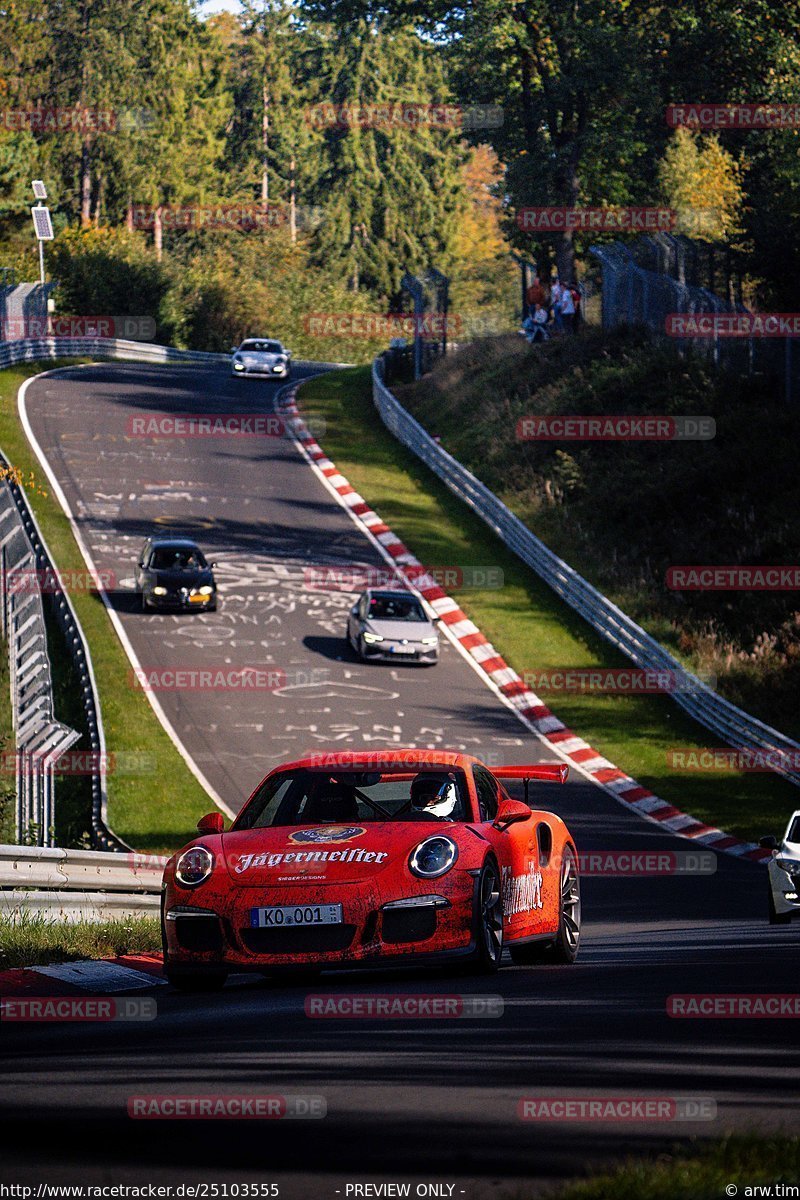 Bild #25103555 - Touristenfahrten Nürburgring Nordschleife (02.10.2023)