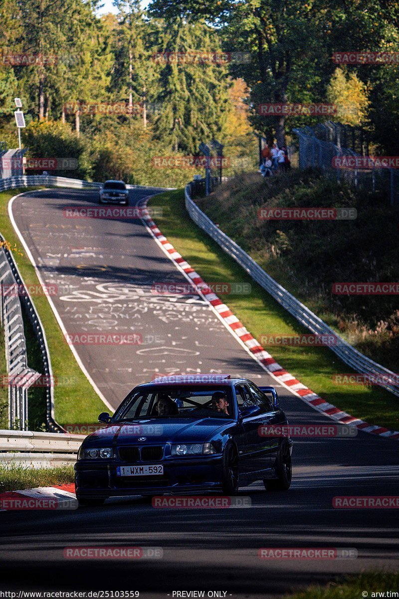 Bild #25103559 - Touristenfahrten Nürburgring Nordschleife (02.10.2023)