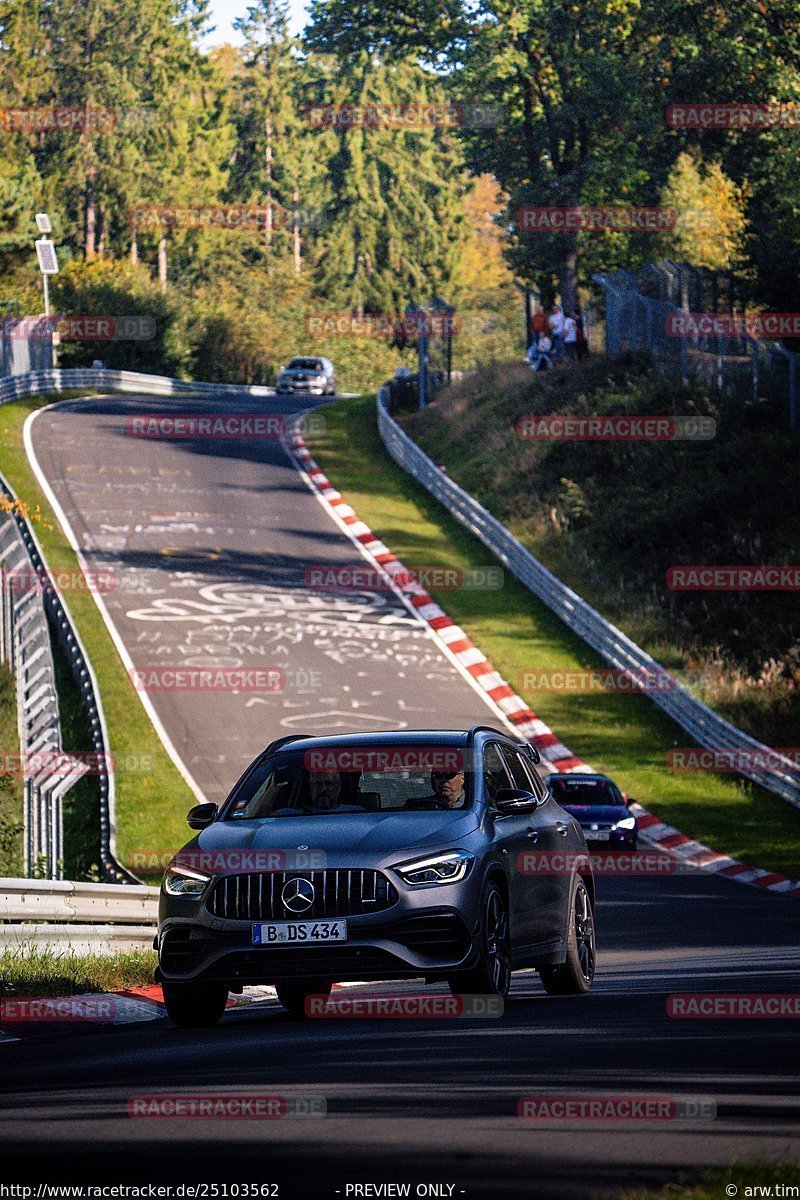 Bild #25103562 - Touristenfahrten Nürburgring Nordschleife (02.10.2023)