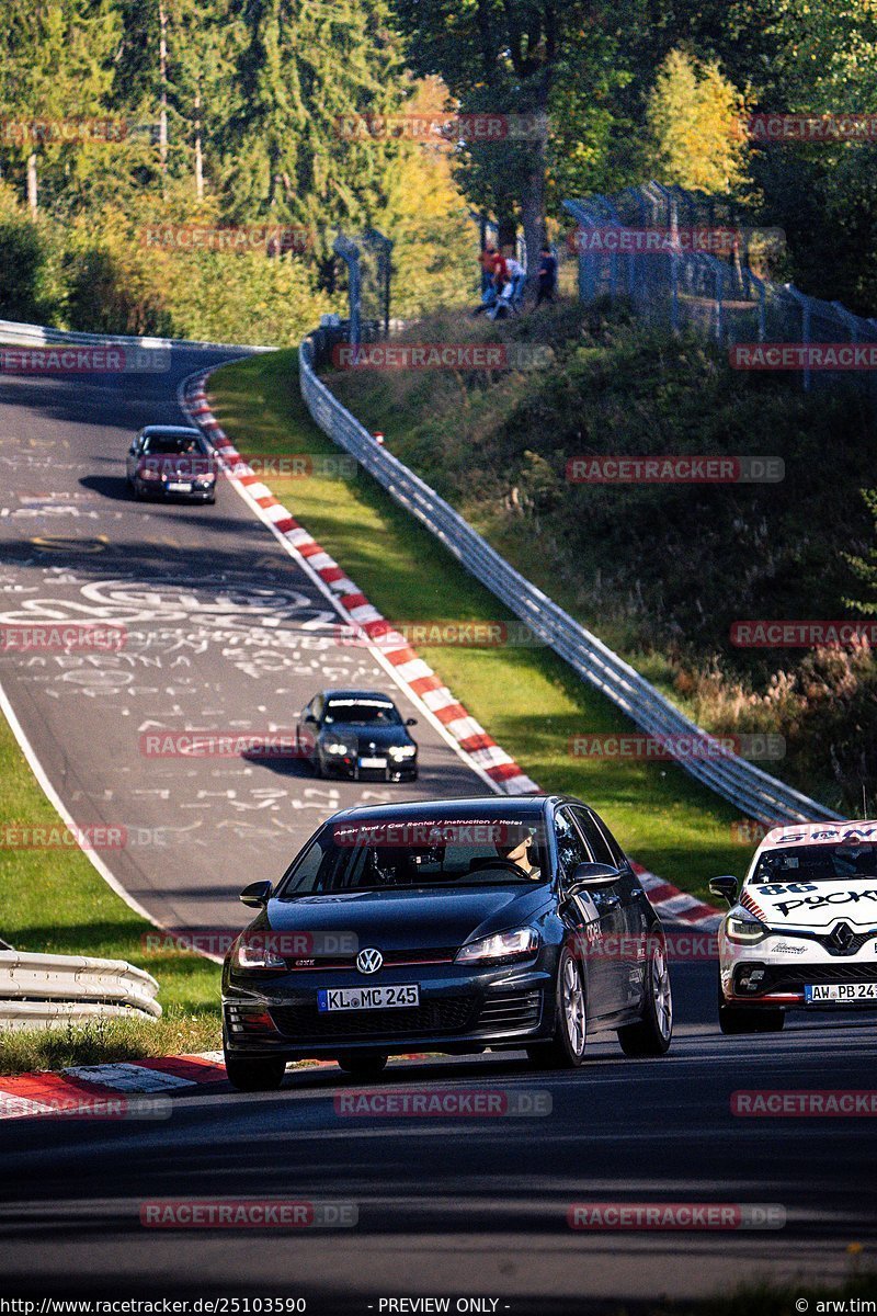 Bild #25103590 - Touristenfahrten Nürburgring Nordschleife (02.10.2023)