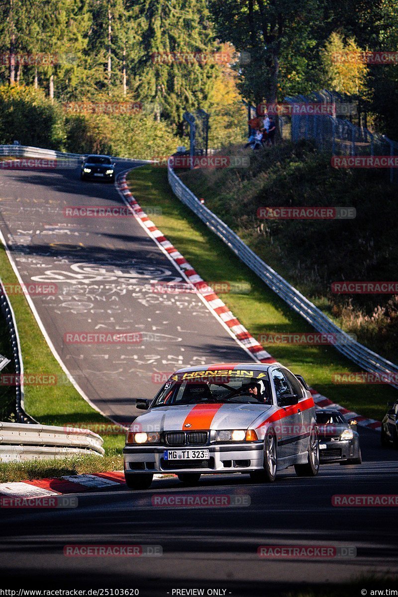 Bild #25103620 - Touristenfahrten Nürburgring Nordschleife (02.10.2023)