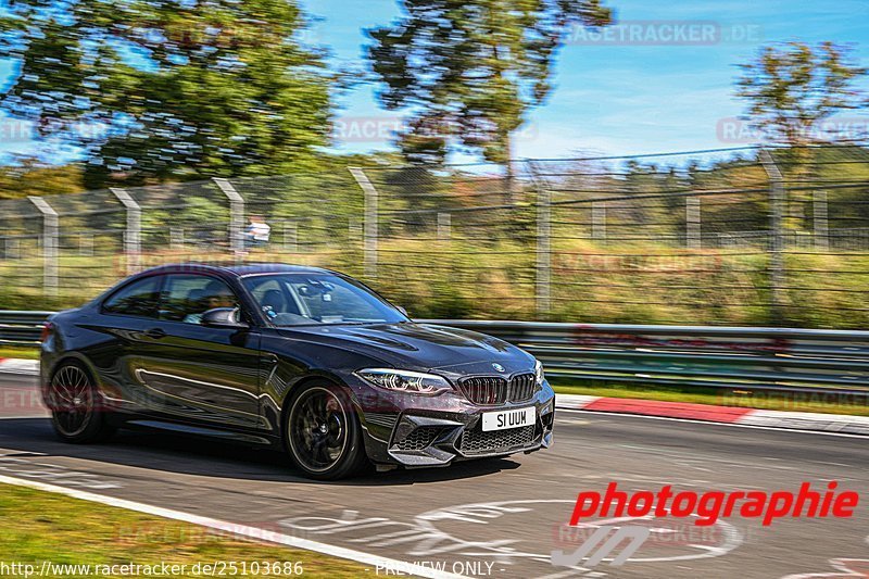 Bild #25103686 - Touristenfahrten Nürburgring Nordschleife (02.10.2023)