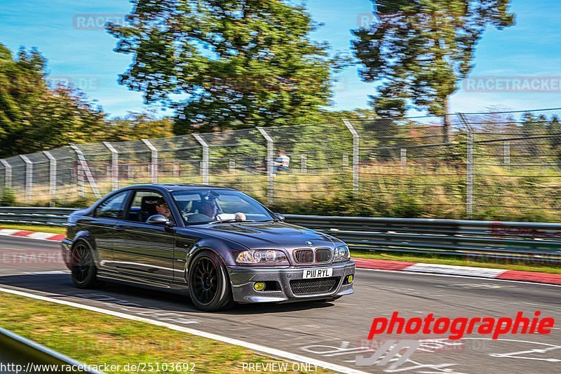 Bild #25103692 - Touristenfahrten Nürburgring Nordschleife (02.10.2023)