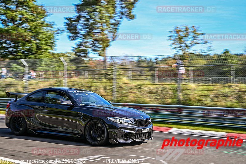 Bild #25103732 - Touristenfahrten Nürburgring Nordschleife (02.10.2023)